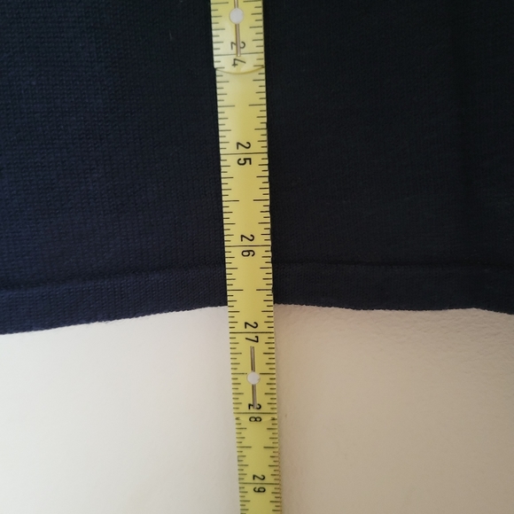 Navy cardi - Picture 5 of 6